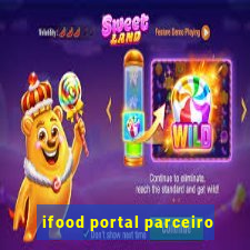 ifood portal parceiro